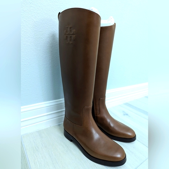 Tory Burch The Riding Boot - Picture 1 of 9